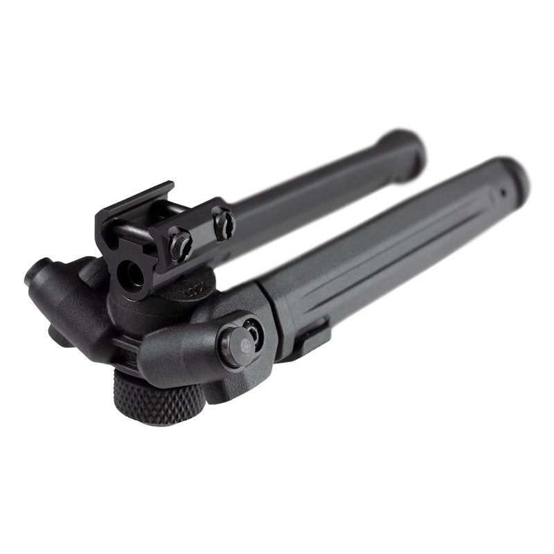 Bipied Magpul sur rail Picatinny en aluminium 6061 T-6, réglable de 16 à 26 cm