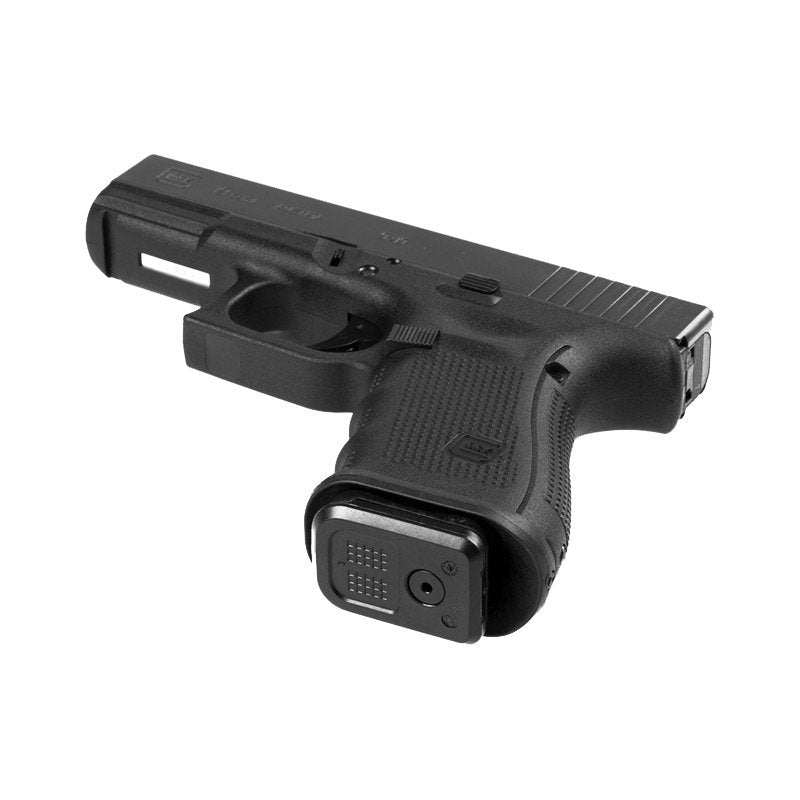 Puits de chargeur élargi Magpul pour Glock 19 Gen 4 en polymère renforcé