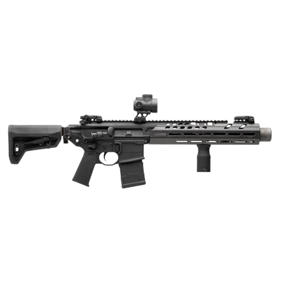 Crosse télescopique compacte MOE SL-M Magpul 201 g pour tube court ou standard