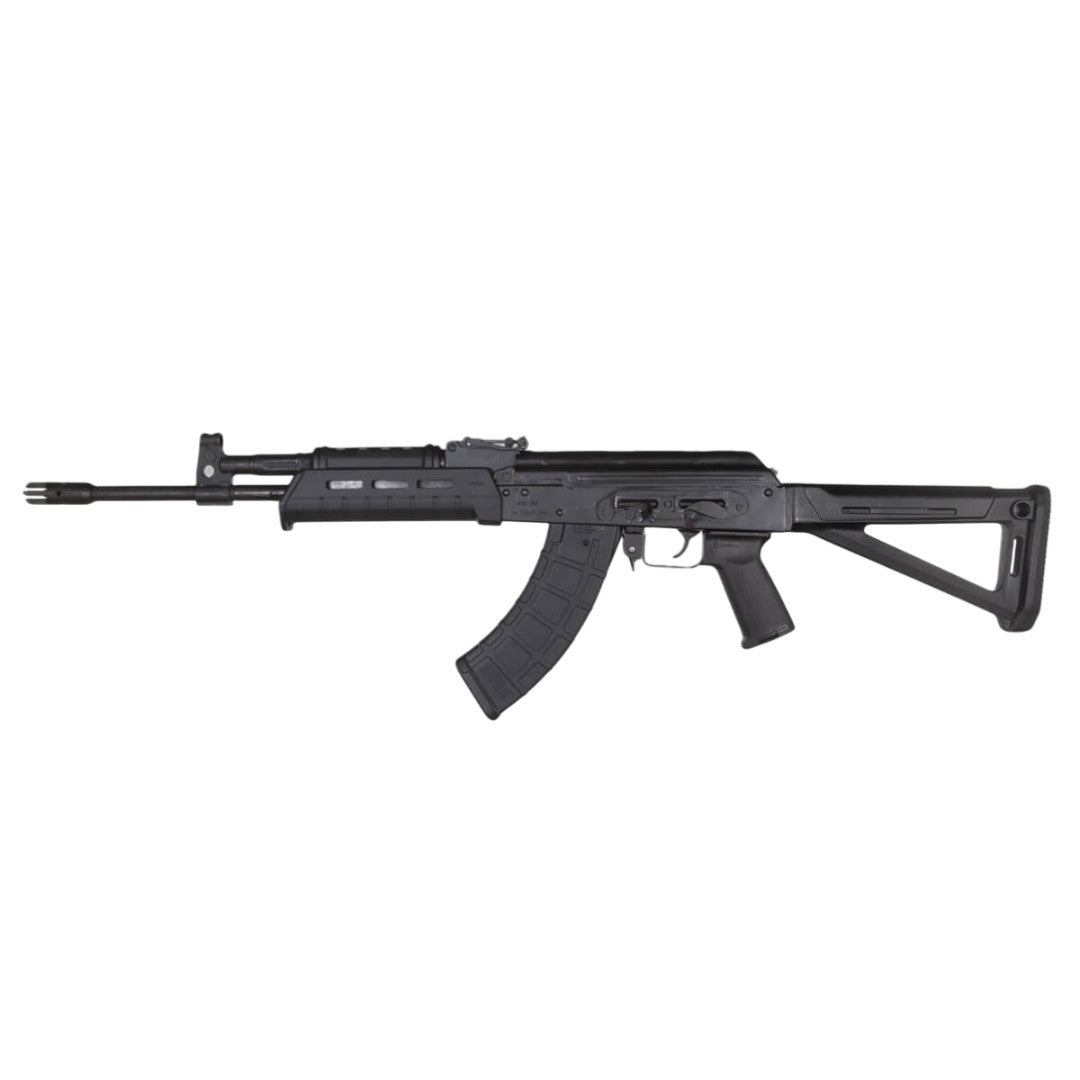 Crosse fixe Magpul MOE AK pour AK AKM et AK-74 à boîtier embouti rangement interne