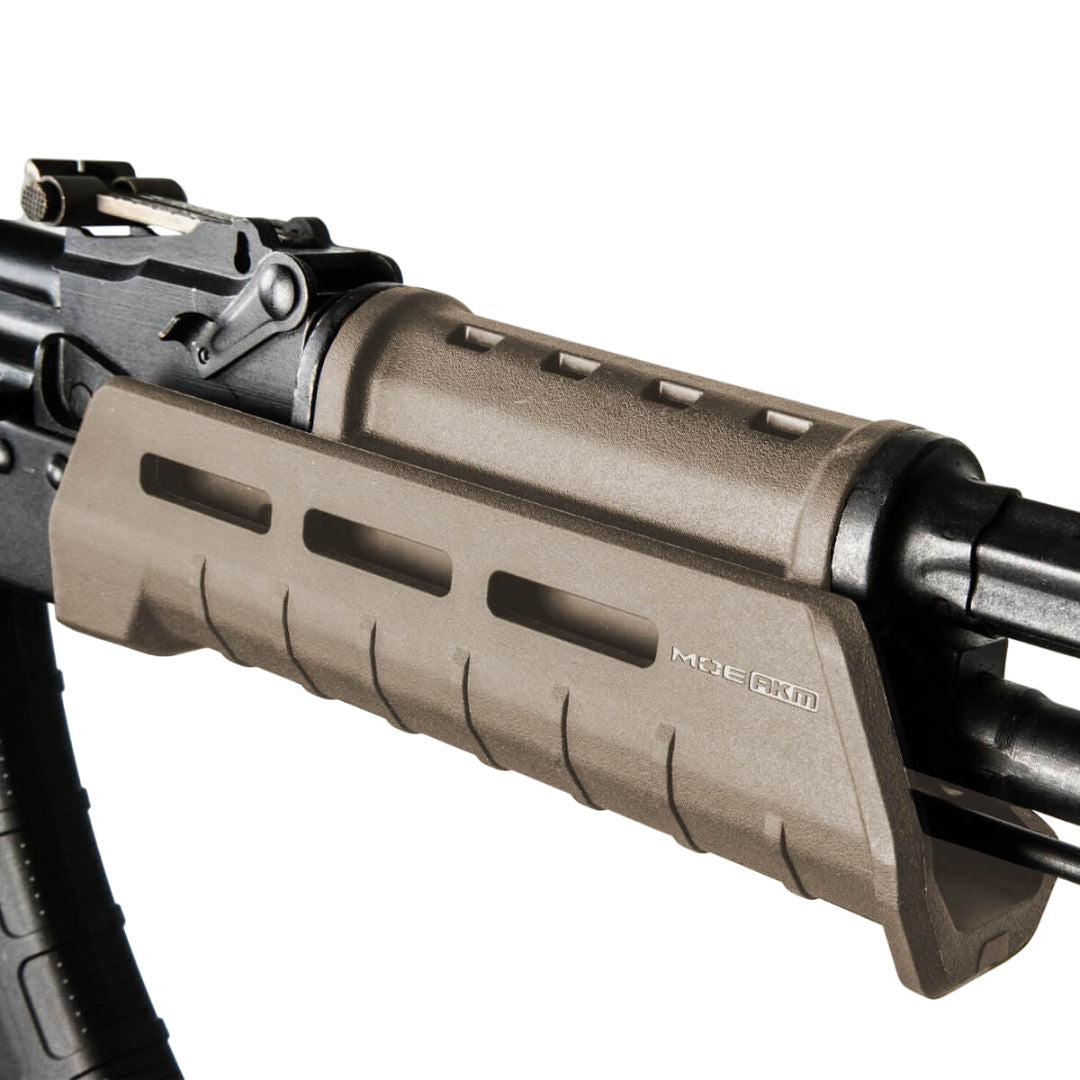 Garde-main Magpul MOE AKM M-LOK pour AK47, AKM et AK74 à boîtier embouti