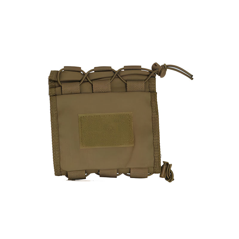 Poche médicale IFAK Vigilant Slider avec insert amovible extractible en Cordura