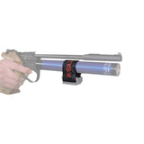 Adaptateur de rail Picatinny MagRail Mantis MT-2016 à fixation par sangle élastique