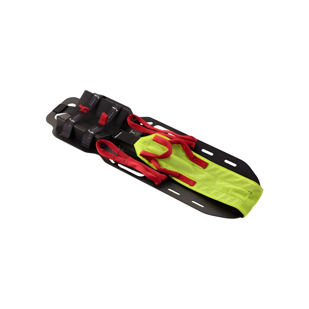 Kit d’extraction de blessé Northwall N.E.XT 90 x 25 cm et 1,6 kg avec immobilisateur