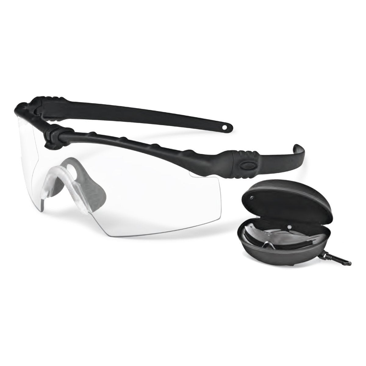 Lunettes de protection Oakley SI M-Frame 2.0 certifiées ANSI Z87.1, monture 30 g
