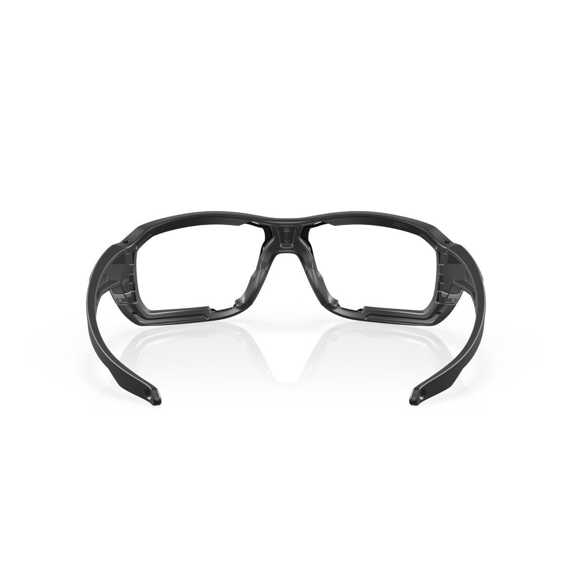 Lunettes balistiques Oakley SI HNBL profil bas MIL-PRF 32432A et ANSI Z87.1 30 g
