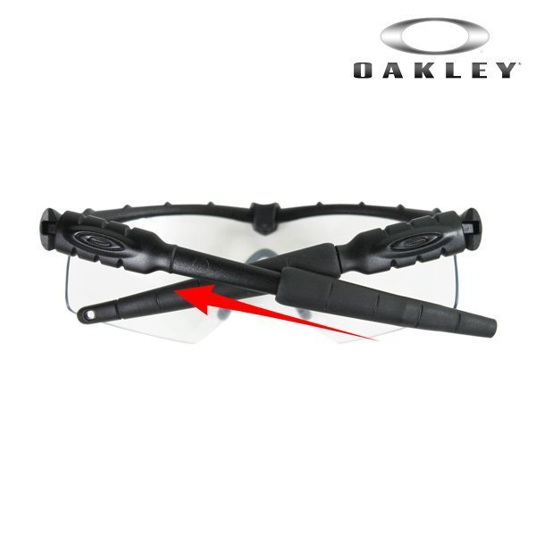 Kit embout nasal et manchons de branche Oakley SI pour M-Frame 2.0 et 3.0