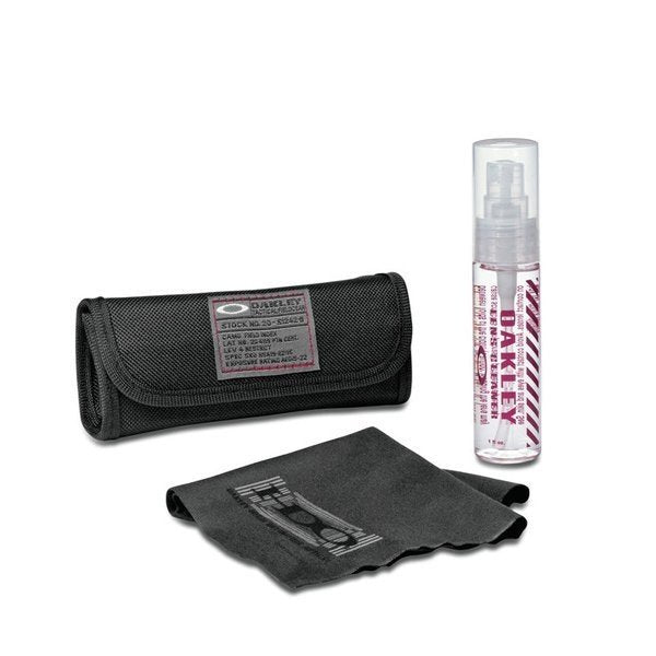 Kit de nettoyage pour lunette Oakley SI
