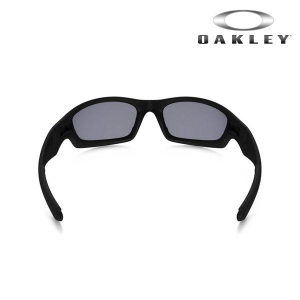 Lunettes de soleil Oakley SI Straight Jacket monture O Matter, écrans Plutonite