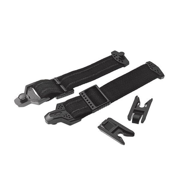 Kit sangles & adaptateurs pour rails de casque masque Si Ballistic 2.0-No Oakley SI