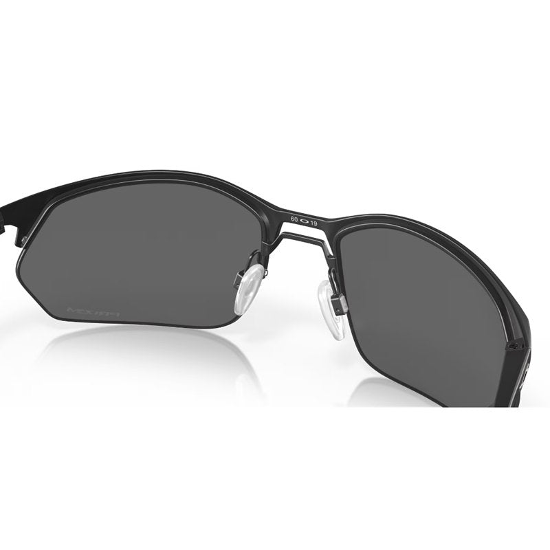 Lunettes de soleil Oakley SI Wiretap 2.0 monture métallique C-5 de 35 g écran Prizm