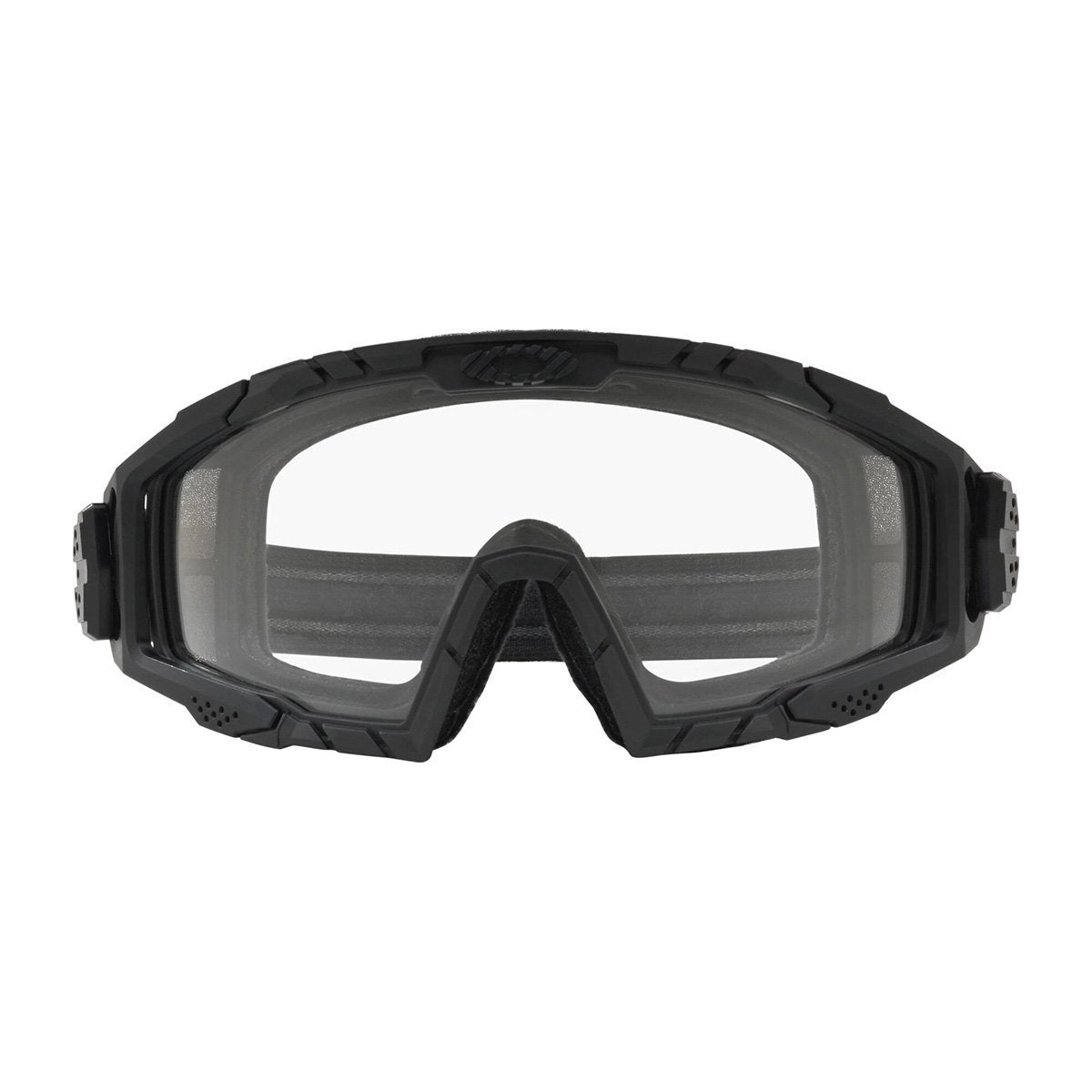 Masque balistique Oakley SI Ballistic Goggle 2.0 kit Array deux écrans EN 166 BT K