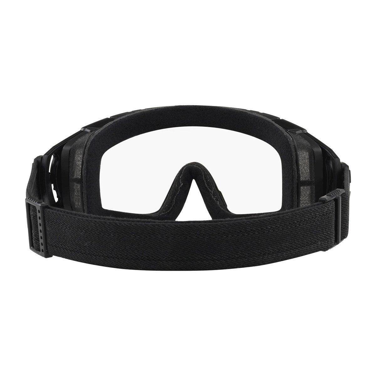Masque balistique Oakley SI Ballistic Goggle 2.0 kit Array deux écrans EN 166 BT K