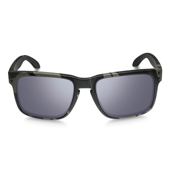 Lunettes de soleil Oakley SI Holbrook ANSI Z87.1, écrans Prizm polarisés