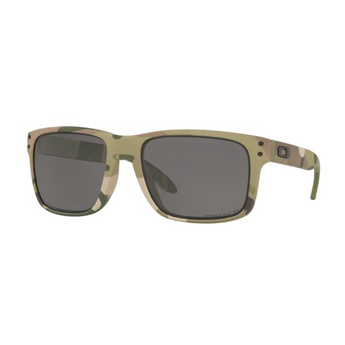 Solaire Si Holbrook verres Prizm Polarises Oakley SI