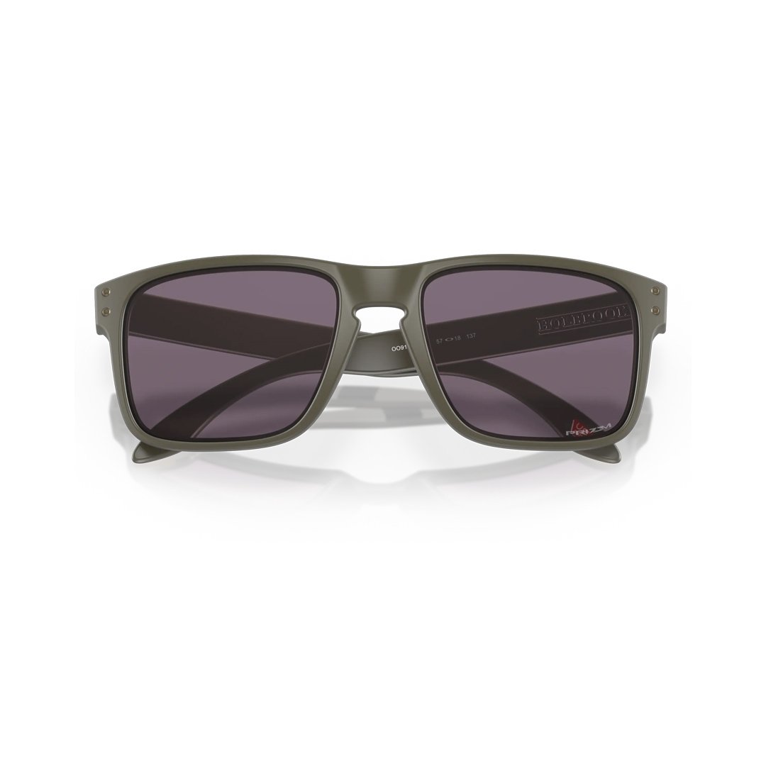 Lunettes de soleil Oakley SI Holbrook ANSI Z87.1, écrans Prizm polarisés