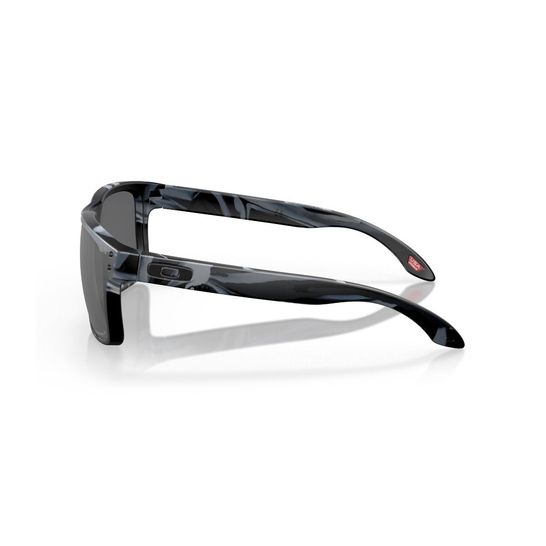 Lunettes de soleil Oakley SI Holbrook ANSI Z87.1, écrans Prizm polarisés