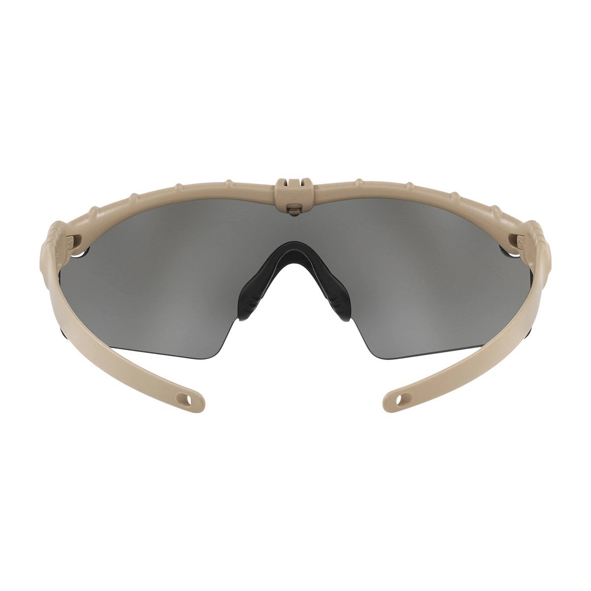 Lunettes balistiques Oakley SI M-Frame 3.0 version EN 166 certifiée CE avec écrans Plutonite