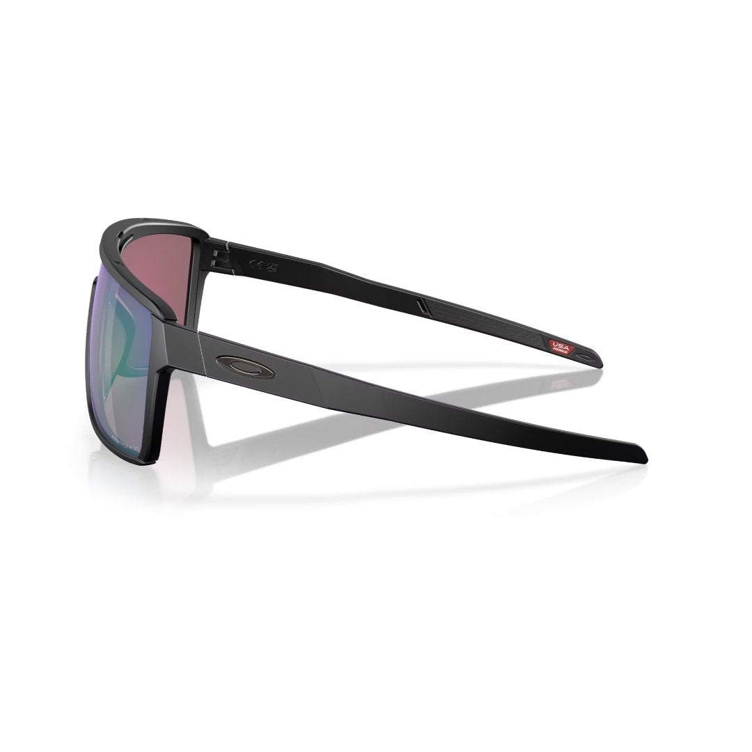 Lunettes de soleil Oakley SI Castel monture BiO-Matter écran Prizm Maritime polarisé