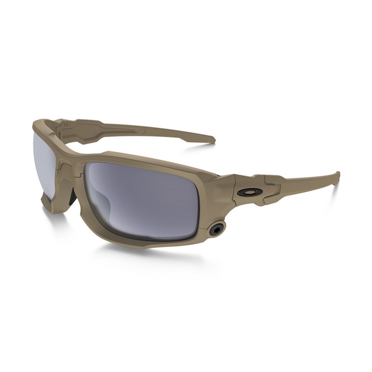 Verre de rechange Oakley SI Shocktube deux teintes techniques au sélecteur