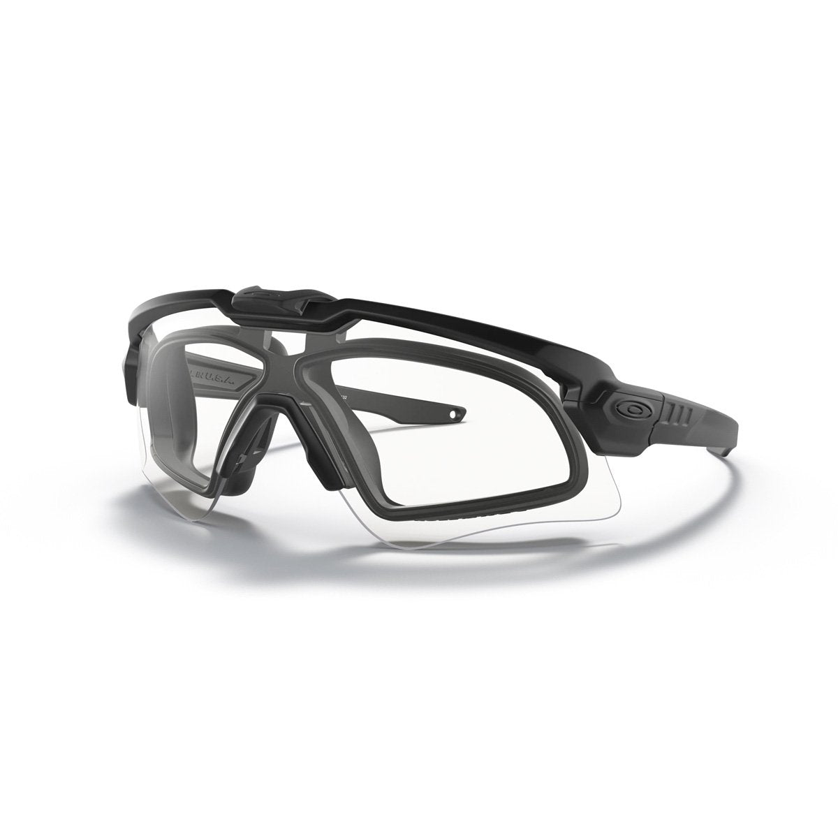 Lunettes balistiques Oakley SI M-Frame Alpha système modulaire monture 28 g HDO