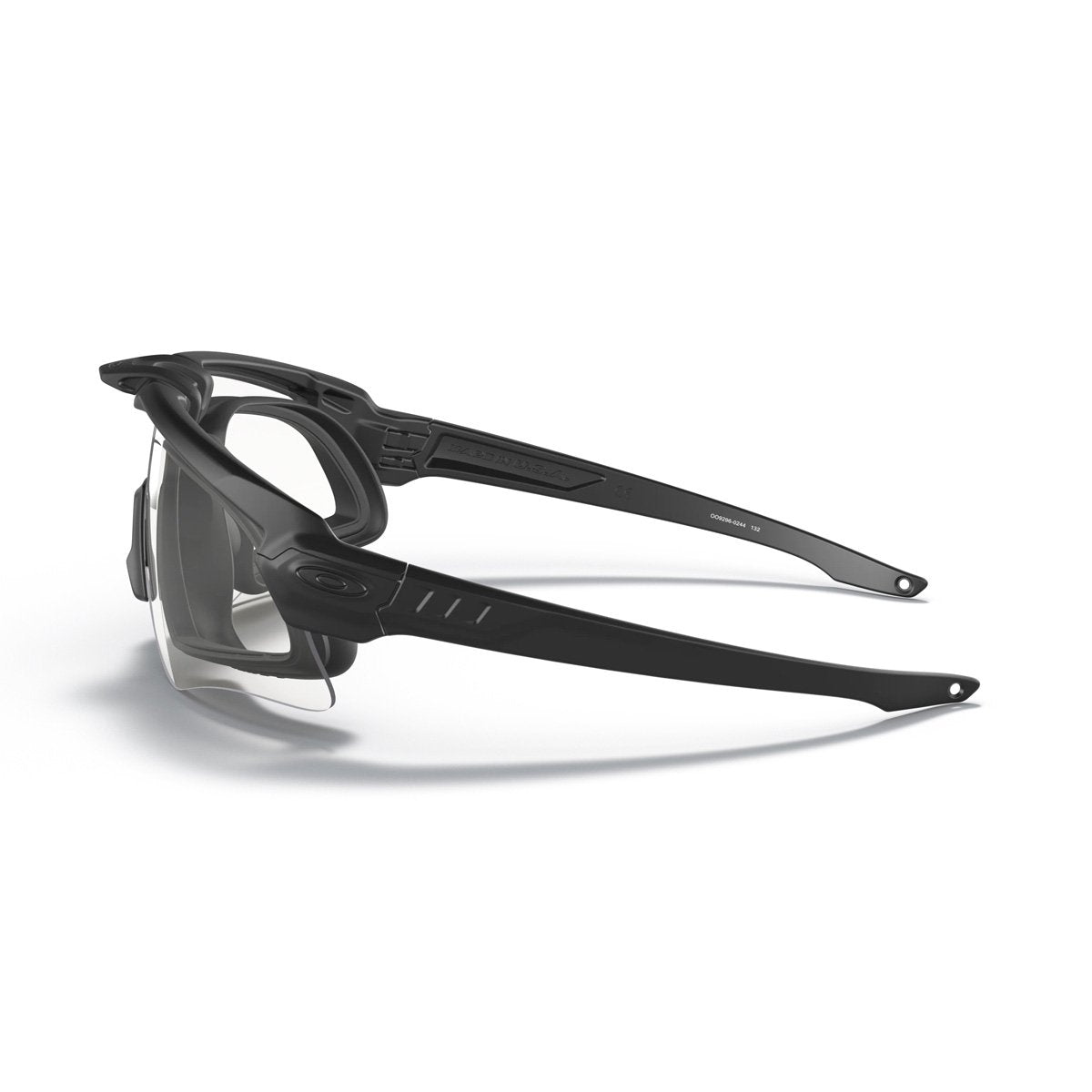 Lunettes balistiques Oakley SI M-Frame Alpha système modulaire monture 28 g HDO