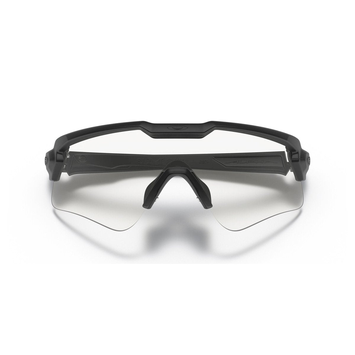 Lunettes balistiques Oakley SI M-Frame Alpha système modulaire monture 28 g HDO