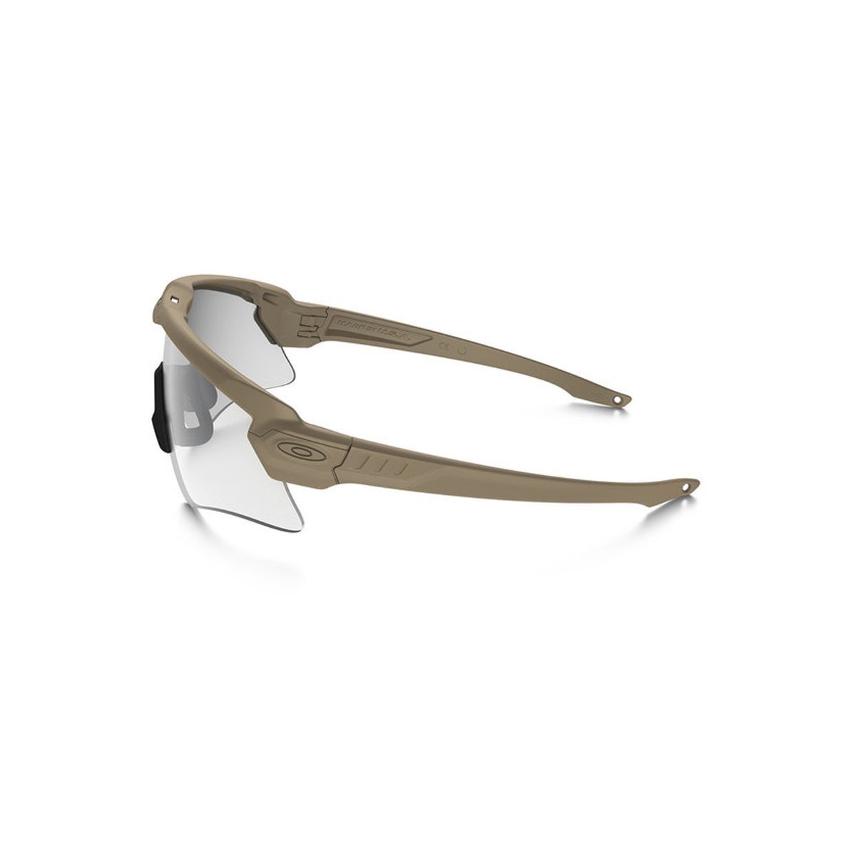 Verre de rechange Lunette Si Ballistic Frame Alpha Array 2 ecrans Oakley SI