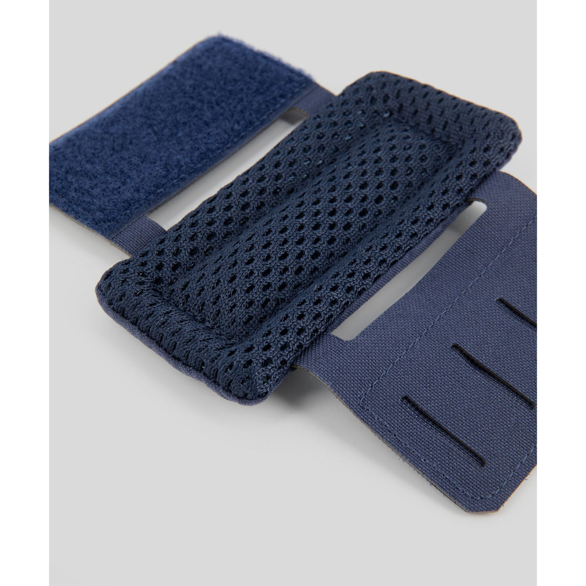 Rembourrage d'épaules GK Professional polyamide haute ténacité 14 x 7 cm la paire