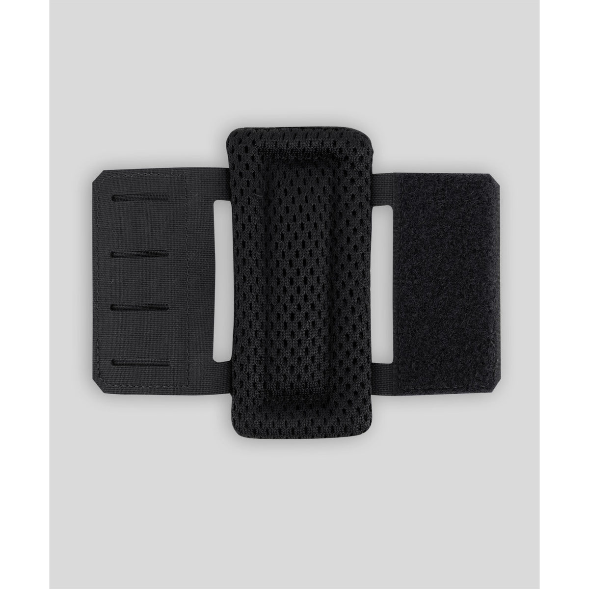Rembourrage d'épaules GK Professional polyamide haute ténacité 14 x 7 cm la paire
