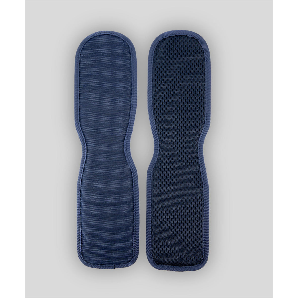 Rembourrages de confort GK Professional en maille aérée, 36 x 9,5 cm, lot de deux