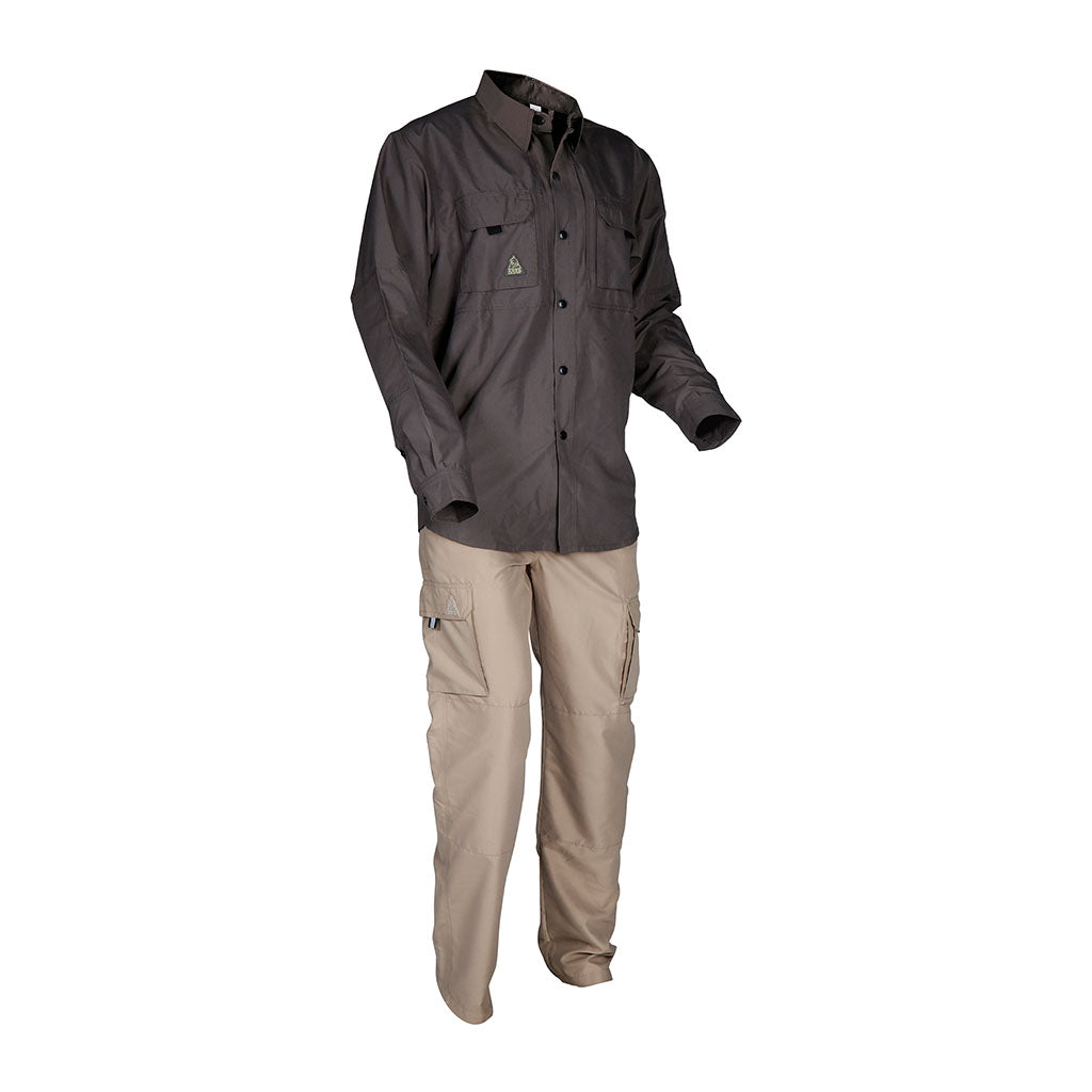 Pantalon tactique Ares Baroud Light extensible à renforts d'assise et de genoux