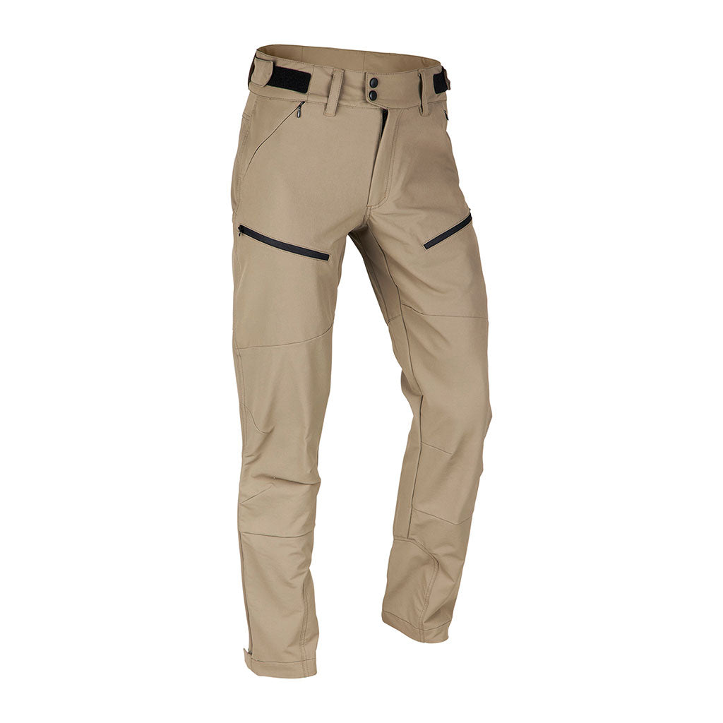Pantalon tactique Ares Baroud Light tissu léger à séchage rapide bas de jambe ajustable