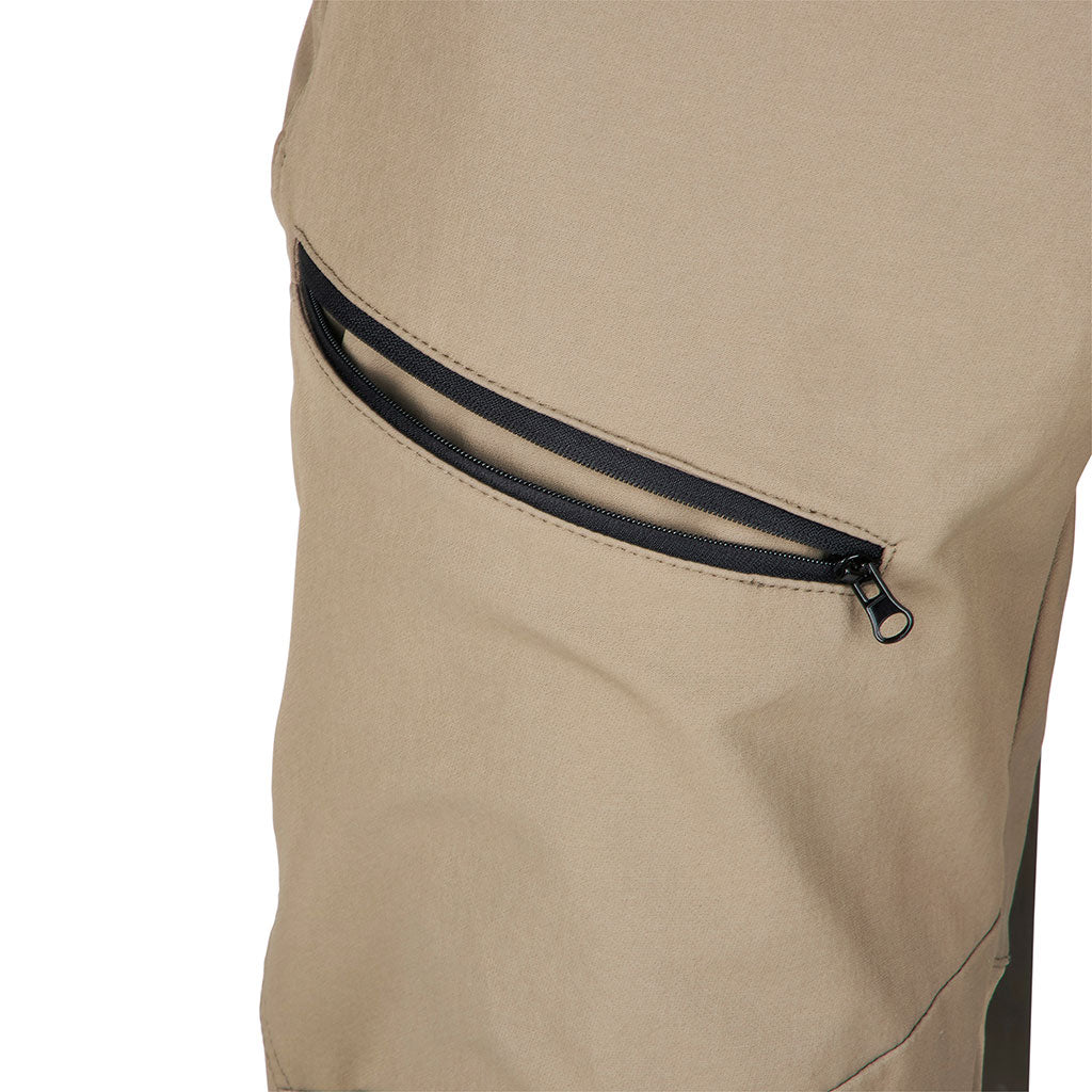 Pantalon tactique Ares Baroud Light tissu léger à séchage rapide bas de jambe ajustable