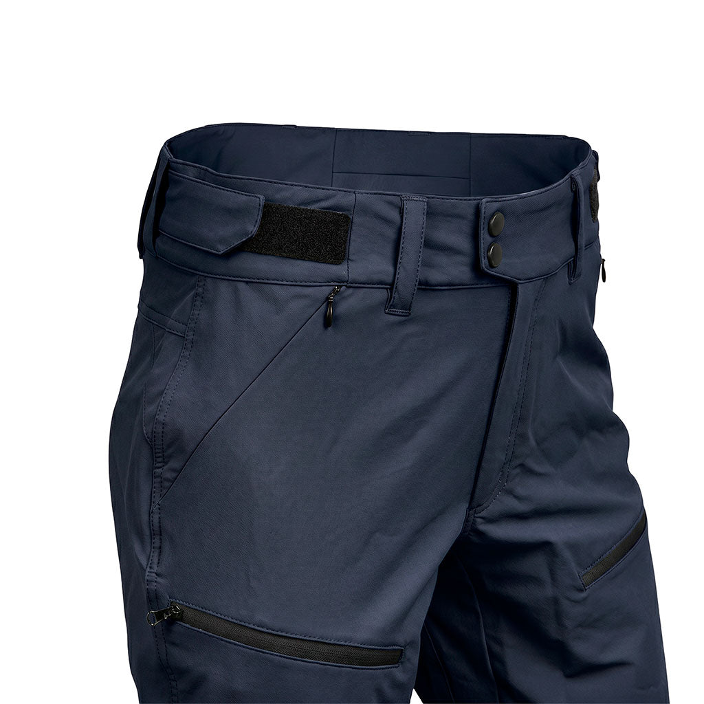 Pantalon tactique Ares Baroud Light tissu léger à séchage rapide bas de jambe ajustable
