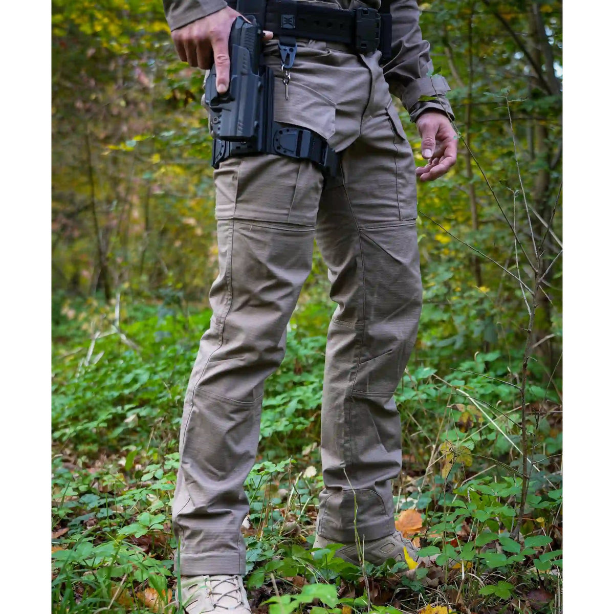 Pantalon de combat GK Dutycall ripstop extensible 220 g/m² 7 poches traitement infrarouge
