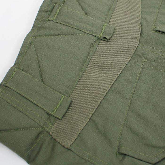 Pantalon de combat ECU 2 AVEC RENFORTS Bulldog Tactical - MTC - S - Welkit.com - 2000000262246 - 15