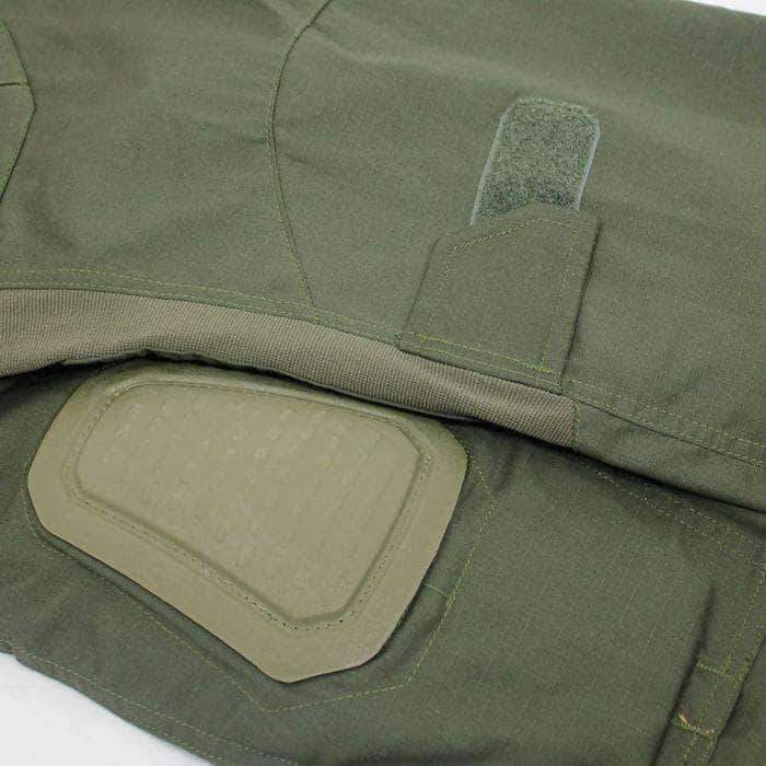 Pantalon de combat ECU 2 AVEC RENFORTS Bulldog Tactical - MTC - S - Welkit.com - 2000000262246 - 13