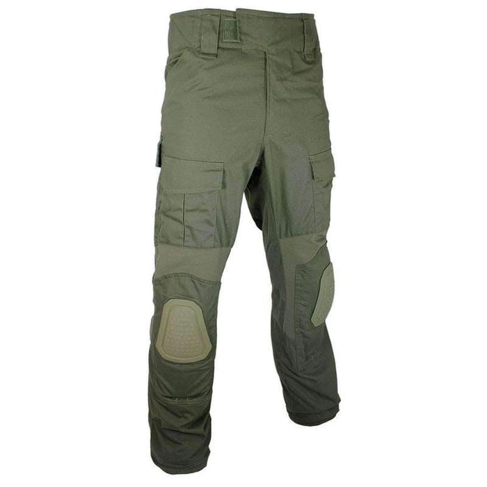 Pantalon de combat ECU 2 AVEC RENFORTS Bulldog Tactical - Noir - S - Welkit.com - 2000000267289 - 9