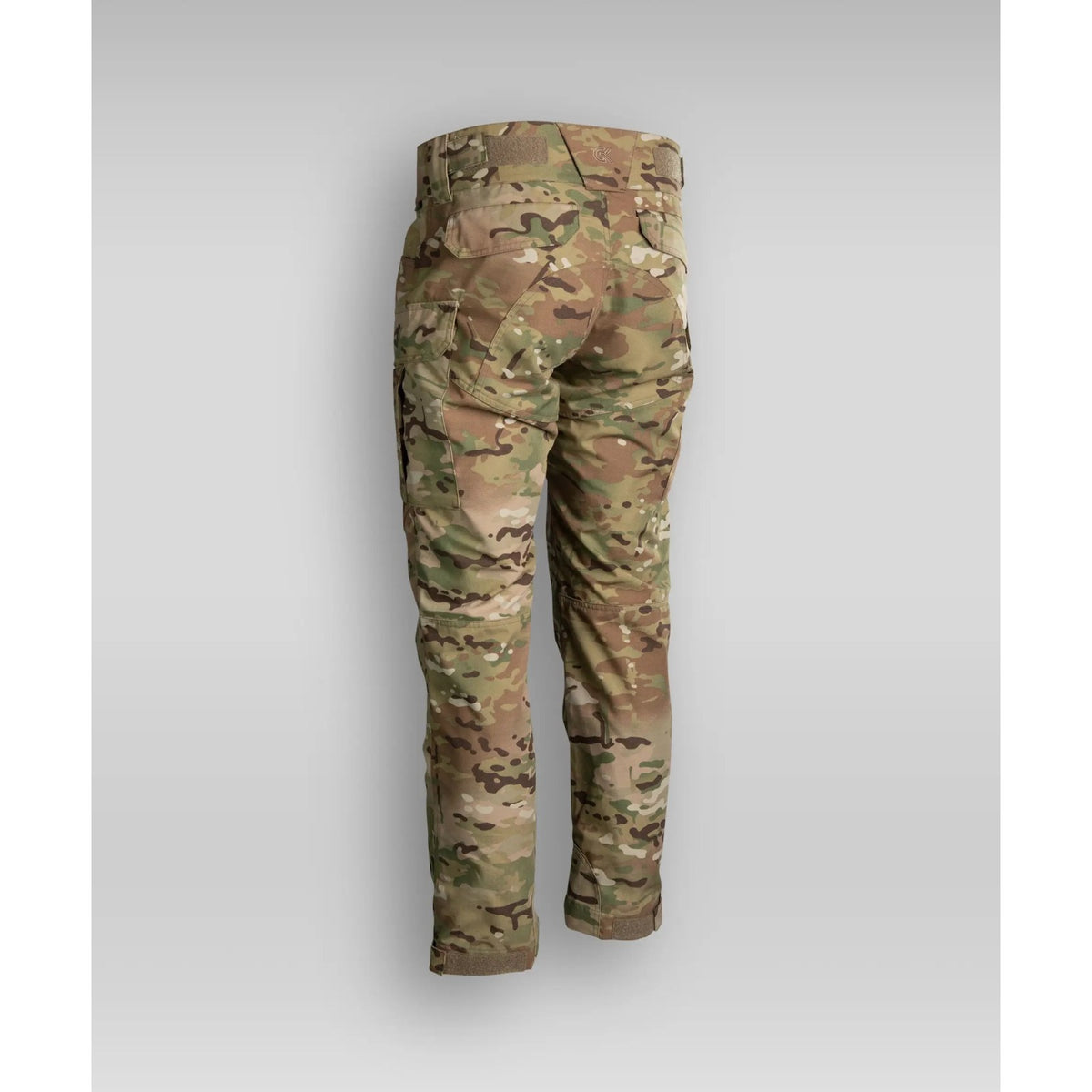 Pantalon de combat GK Dutycall ripstop 220 g/m² 8 poches zones extensibles élasthanne