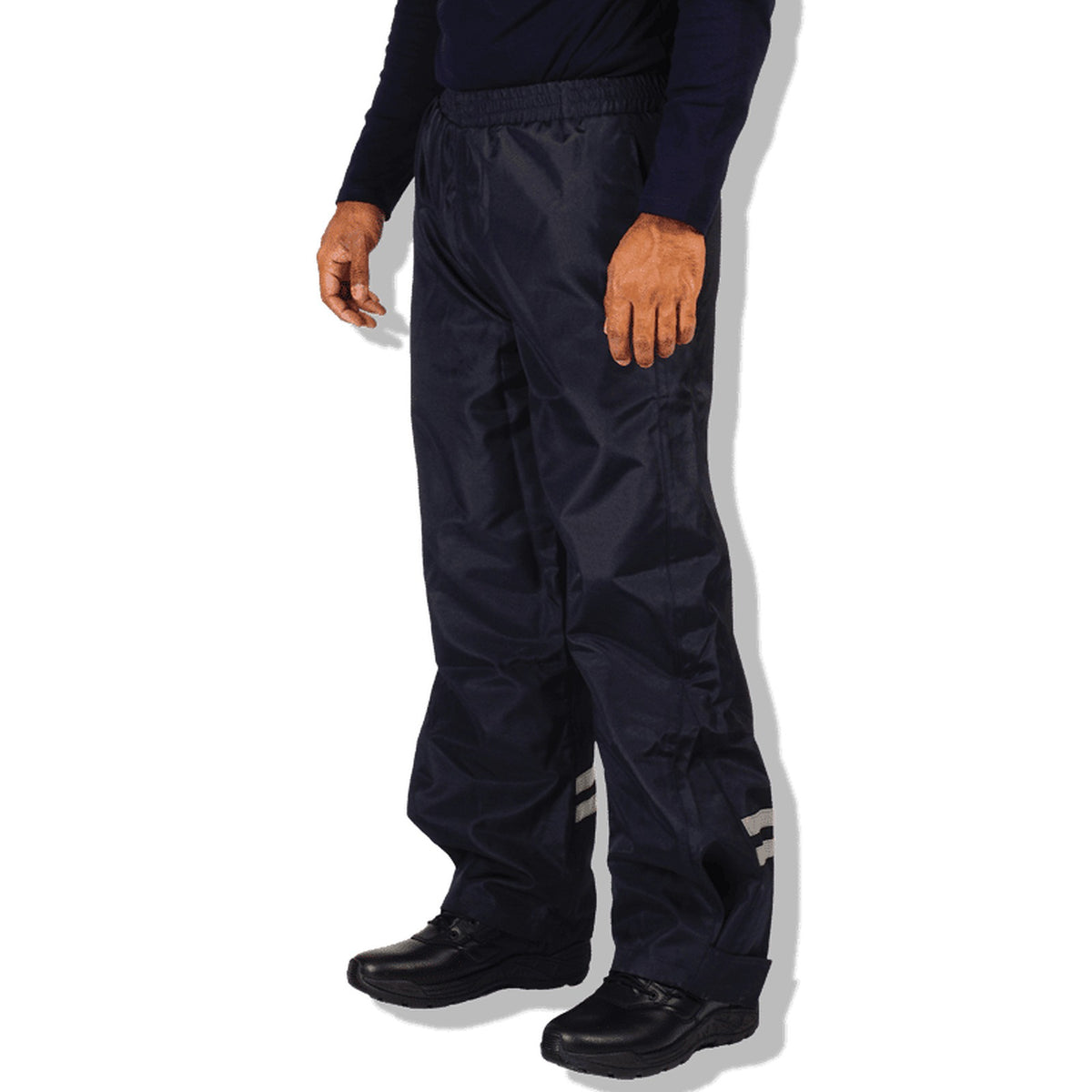 Surpantalon de pluie GK Professional imperméable coupe-vent à coutures soudées rétroréfléchissant