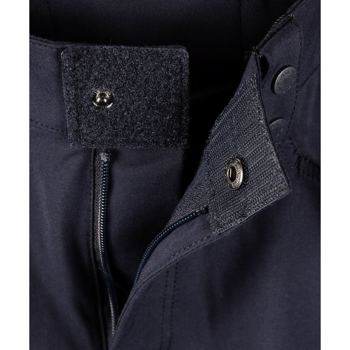 Pantalon droit FDO homme GK Professional 200 g/m² élasthanne bas de jambe coupe droite