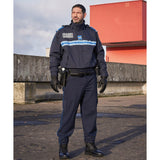 Pantalon Guardian Mat Police Municipale GK Professional stretch 200 g/m² 8 poches