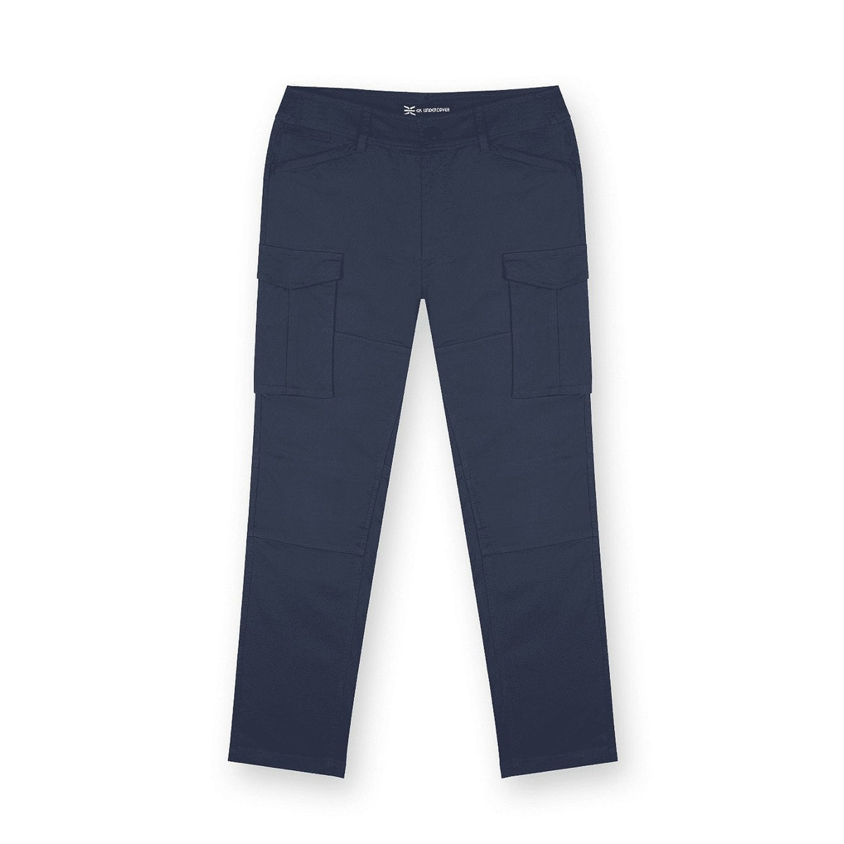 Pantalon Rogue Ripstop GK Undercover coton 220 g/m² 9 poches genoux doublés