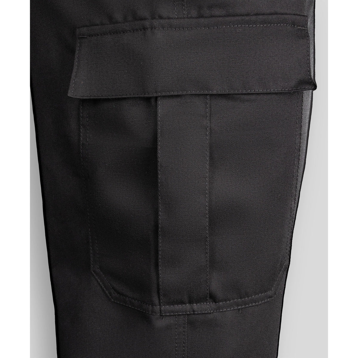 Pantalon de sécurité privée GK Professional 240 g/m² certifié OEKO-TEX coupe droite 4 poches