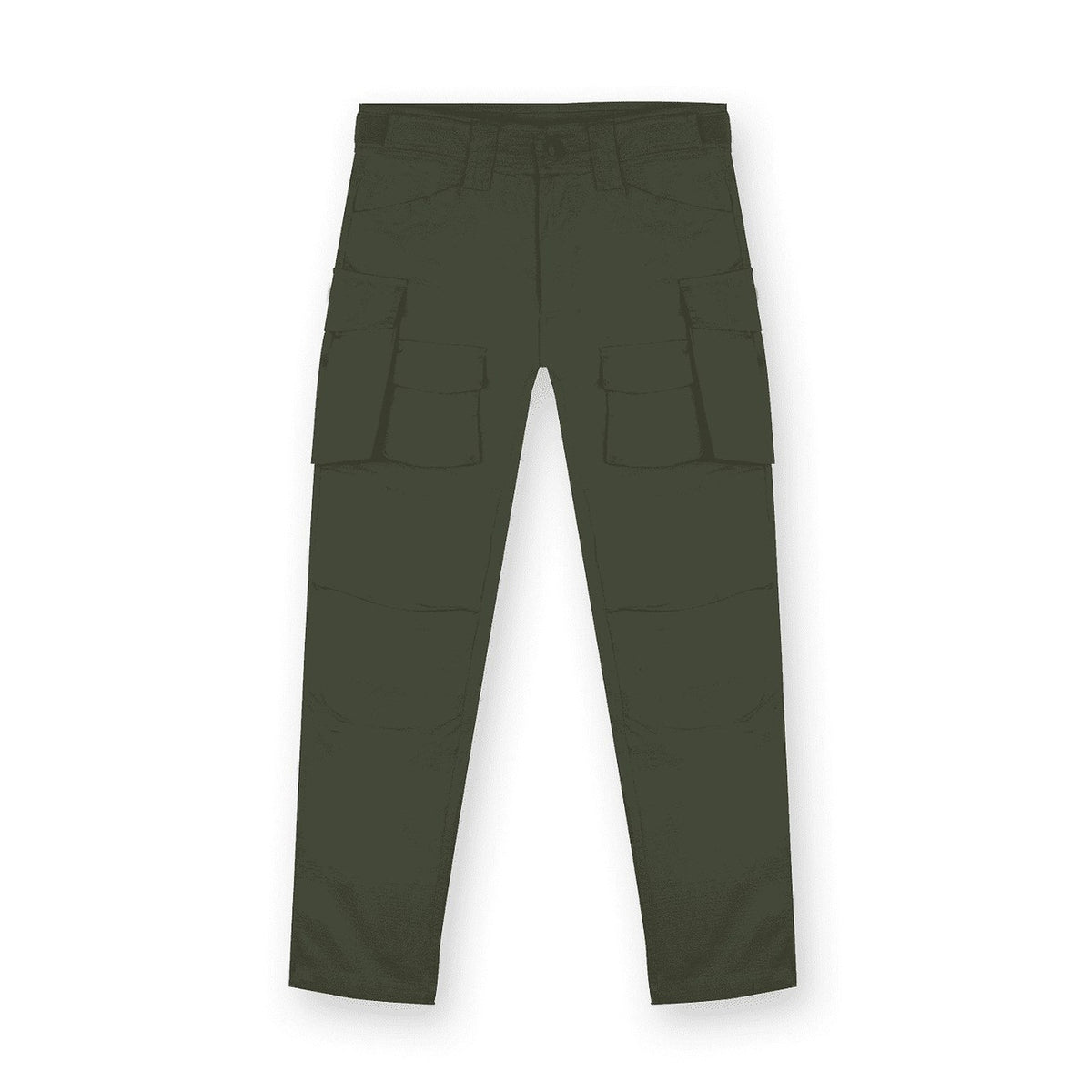Pantalon Survivor Ripstop GK Undercover 220 g/m² 10 poches logements genoux