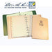 Papier étanche CLASSEUR 14.5 X 19.5 CM Rite In The Rain - Vert olive - - Welkit.com - 2000000131290 - 2