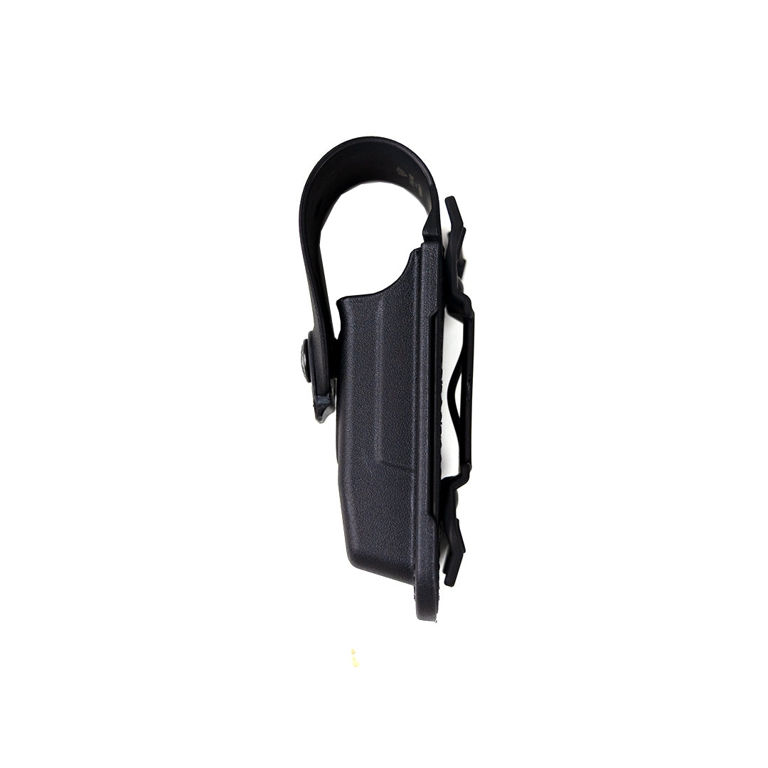 Porte-chargeur PA Radar 1957 en polymère injecté port vertical ou horizontal pour Glock 17