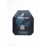 Plaque balistique PGD S-LW-Light ICW Multicurve NIJ III+ polyéthylène 850 g coupe SAPI