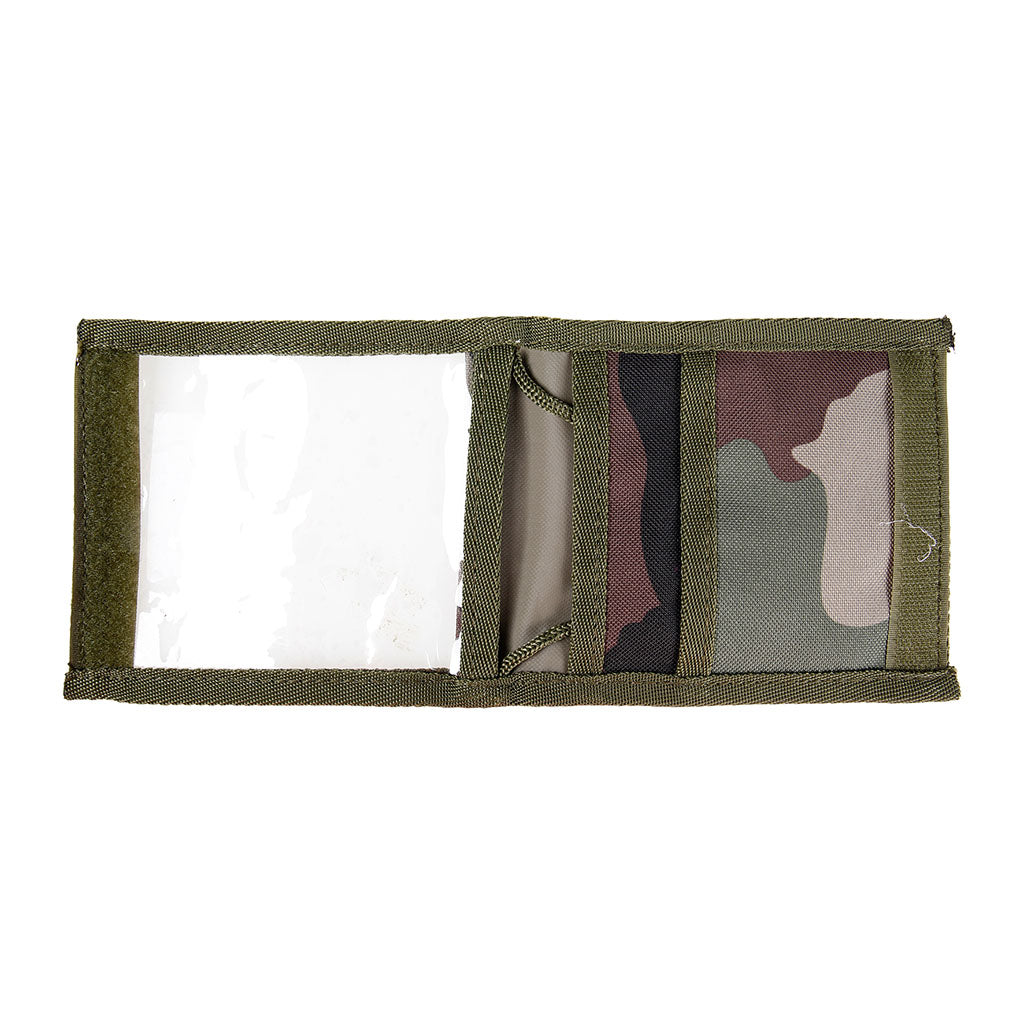 Pochette porte-identité Ares pour carte professionnelle et titre de service